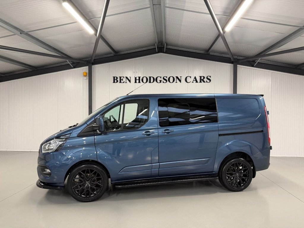 Used Ford Transit Custom 2023 for sale - 77667204: Photo 3