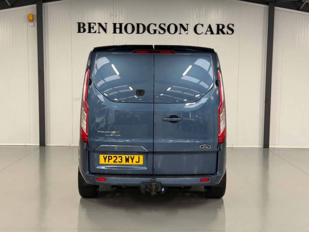 Used Ford Transit Custom 2023 for sale - 77667204: Photo 32