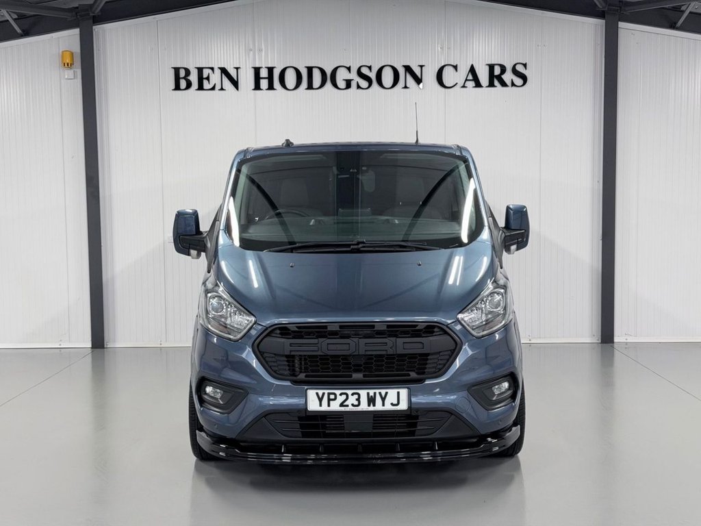 Used Ford Transit Custom 2023 for sale - 77667204: Photo 33