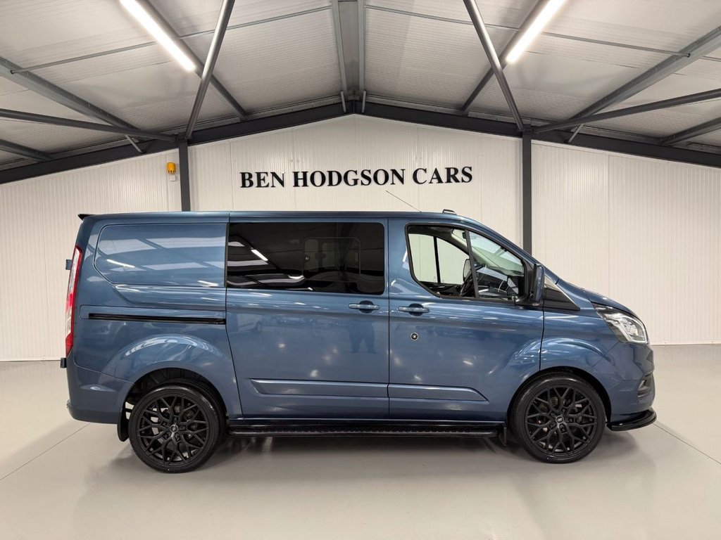 Used Ford Transit Custom 2023 for sale - 77667204: Photo 5