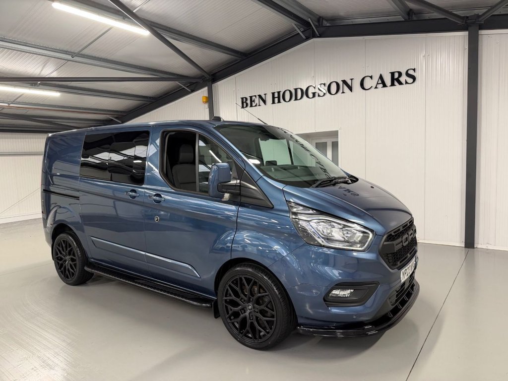 Used Ford Transit Custom 2023 for sale - 77667204: Photo 6