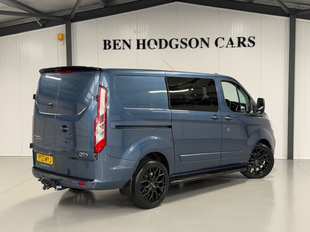 Used Ford Transit Custom 2023 for sale - 77667204: Photo 7