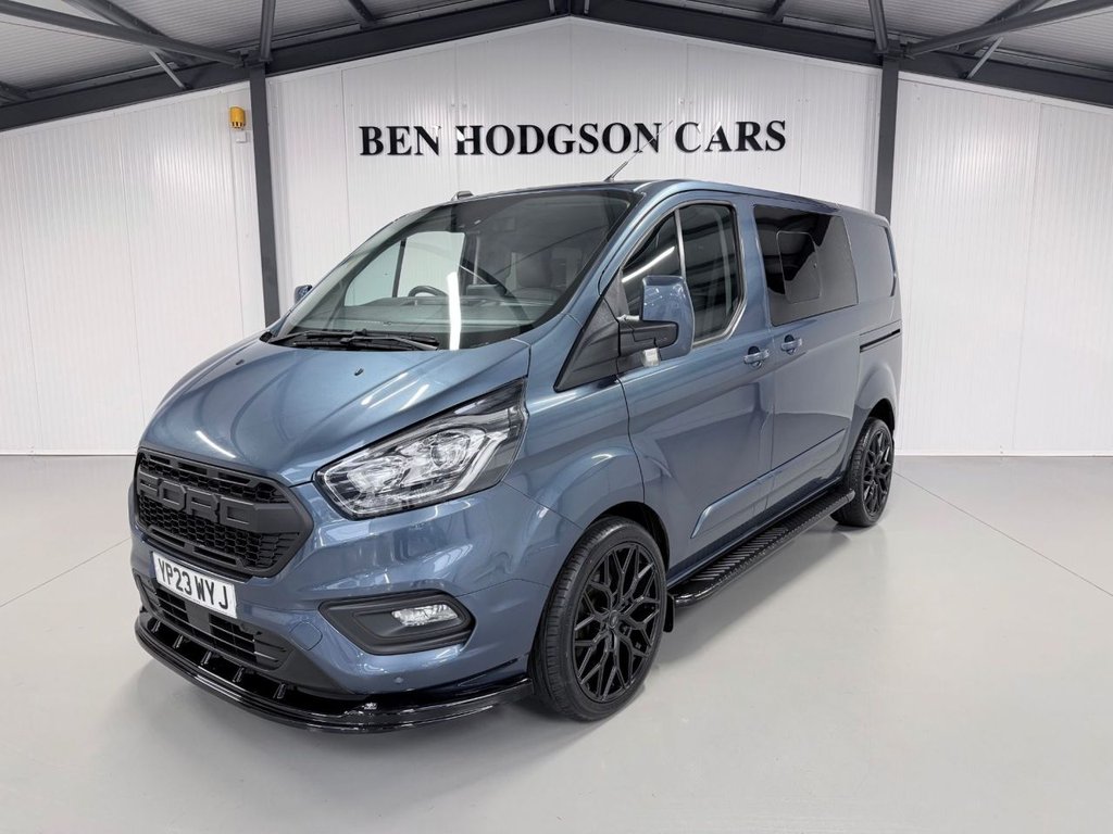 Used Ford Transit Custom 2023 for sale - 77667204: Photo 9