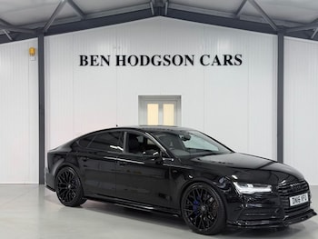 Used Audi A7 2016 for sale - 77080509: Photo