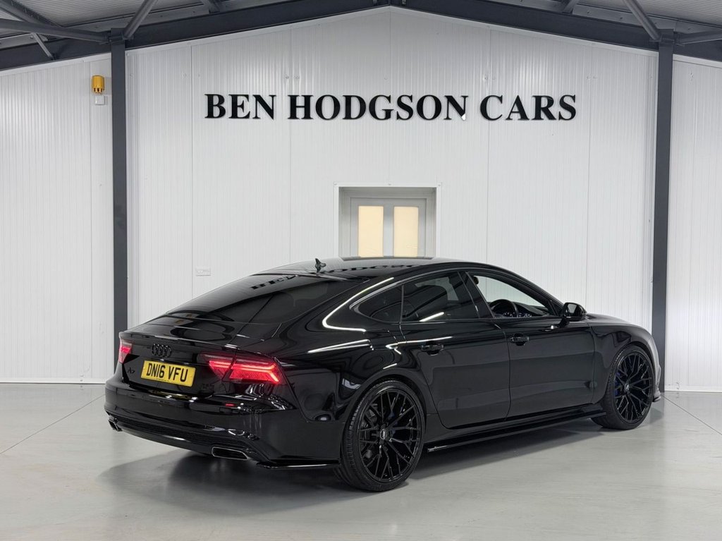 Used Audi A7 2016 for sale - 77080509: Photo 3