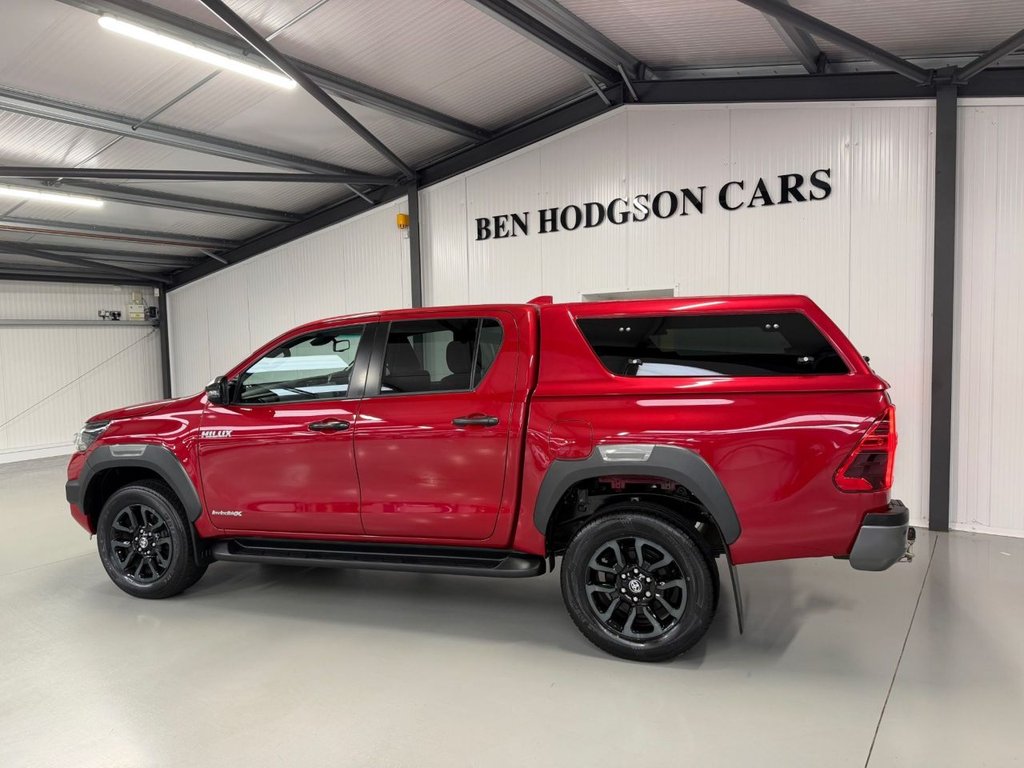 Used Toyota Hilux 2023 for sale - 78017085: Photo 4