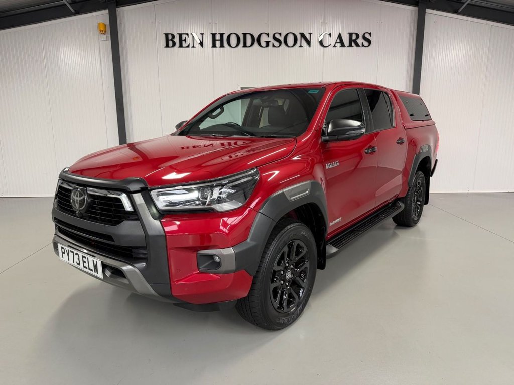 Used Toyota Hilux 2023 for sale - 78017085: Photo 9