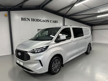 Used Ford Transit Custom 2025 for sale - 76416931: Photo