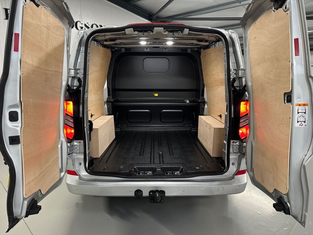 Used Ford Transit Custom 2025 for sale - 76416931: Photo 37