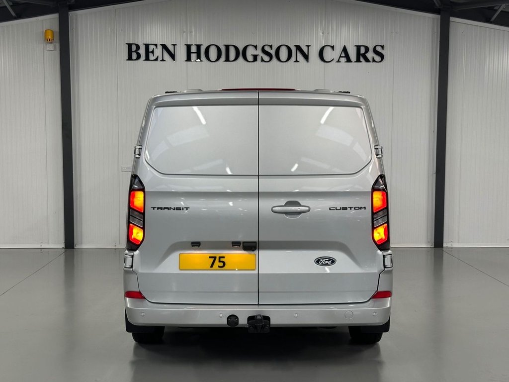 Used Ford Transit Custom 2025 for sale - 76416931: Photo 38