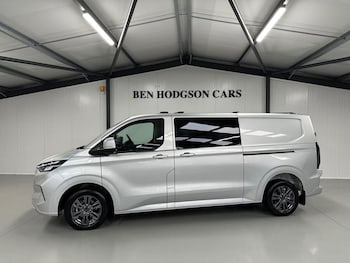 Used Ford Transit Custom 2025 for sale - 76416931: Photo