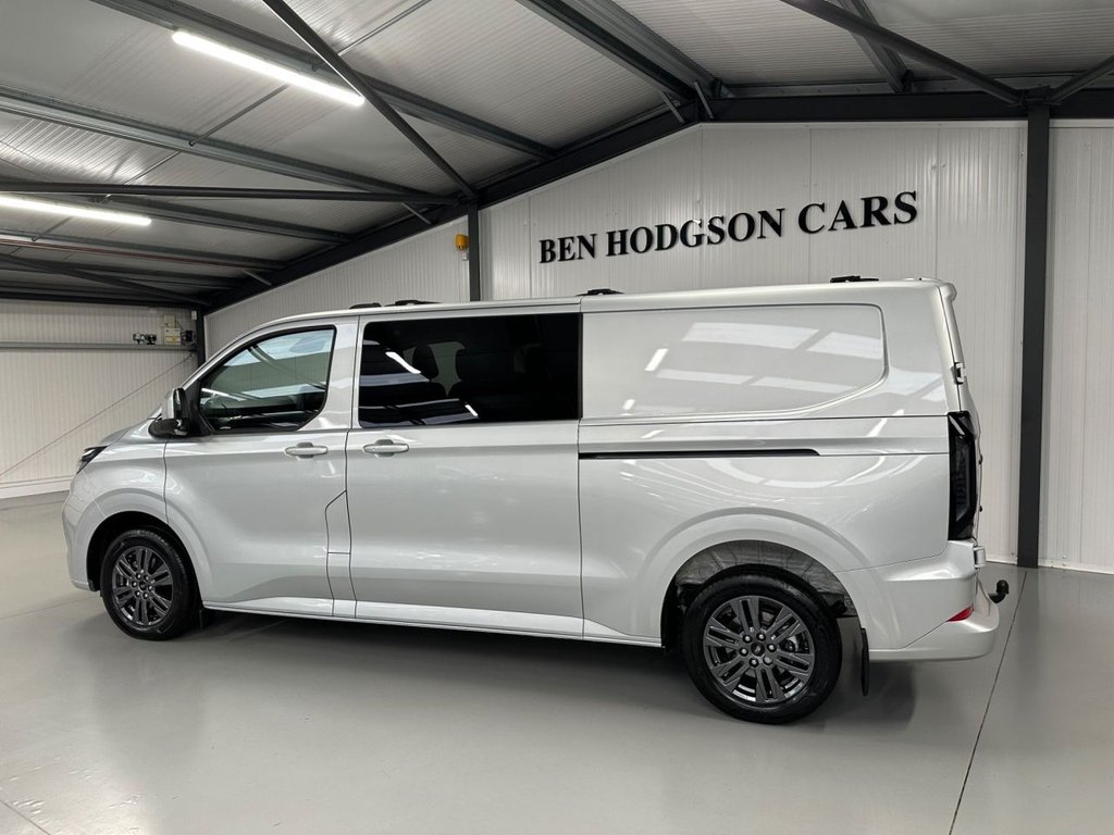 Used Ford Transit Custom 2025 for sale - 76416931: Photo 4