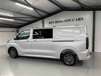 Used Ford Transit Custom 2025 for sale - 76416931: Photo