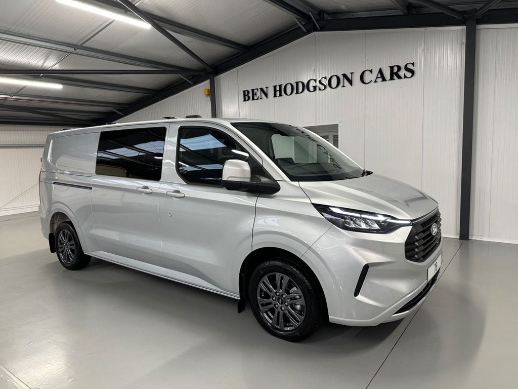 Used Ford Transit Custom 2025 for sale - 76416931: Photo 6