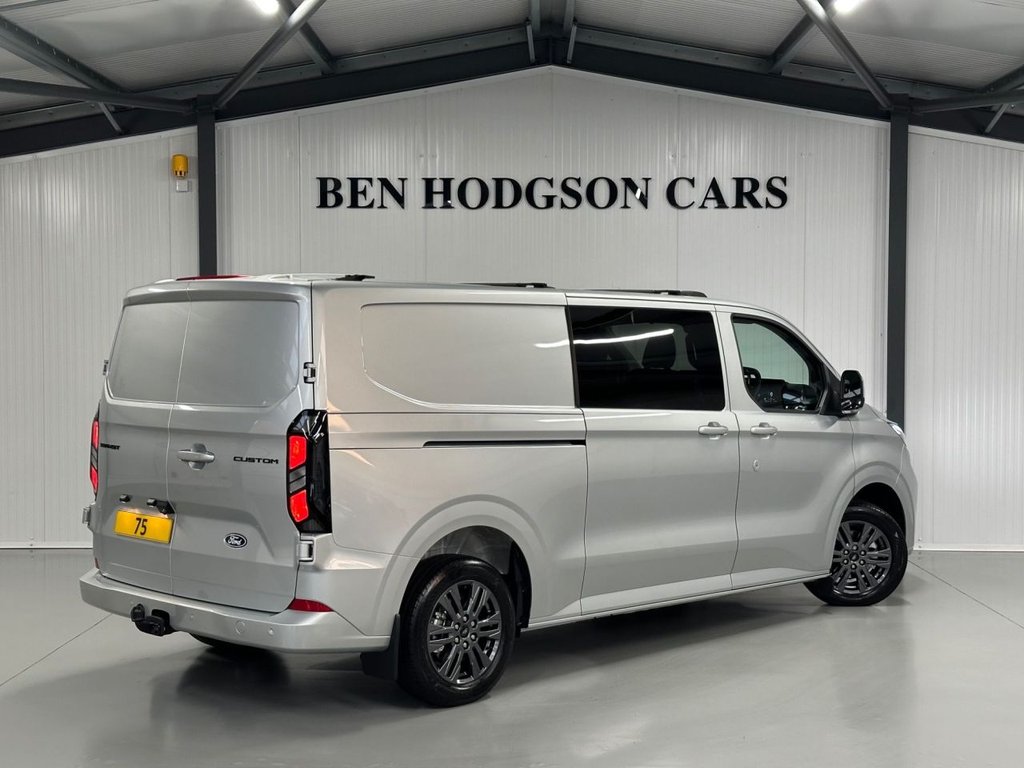 Used Ford Transit Custom 2025 for sale - 76416931: Photo 7