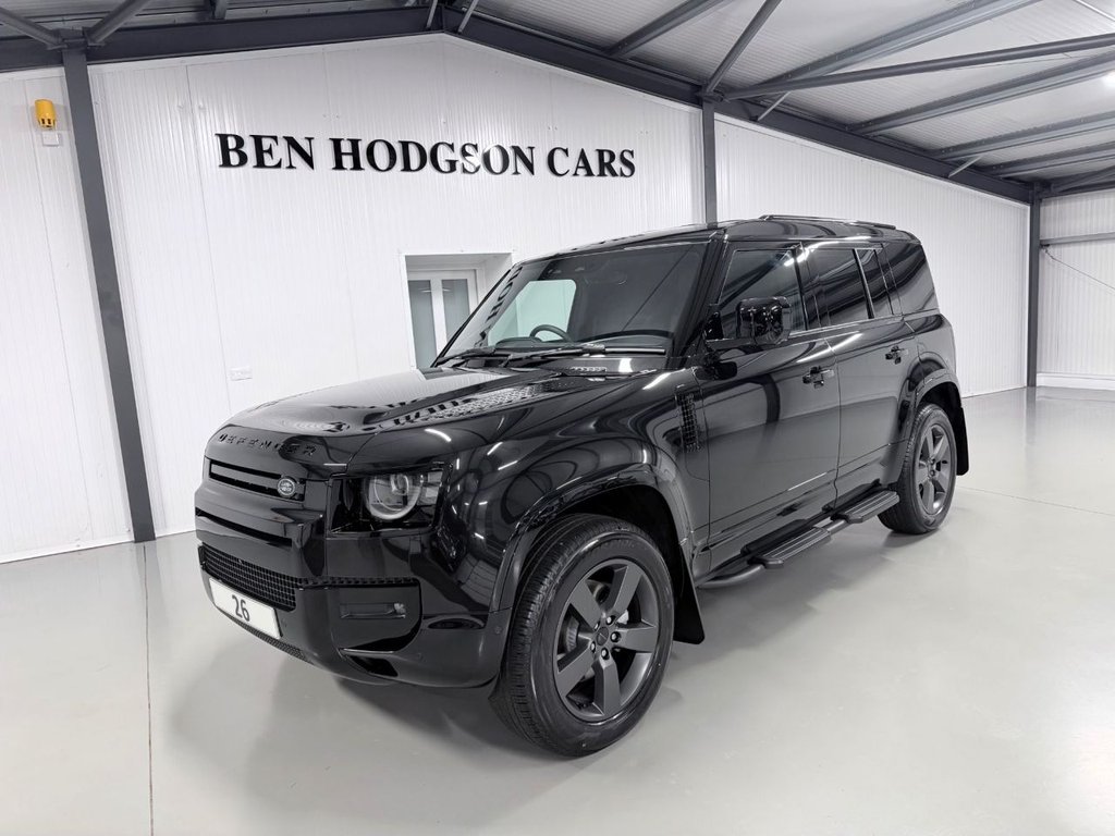 Used Land Rover Defender 110 2026 for sale - 77313409: Photo 2