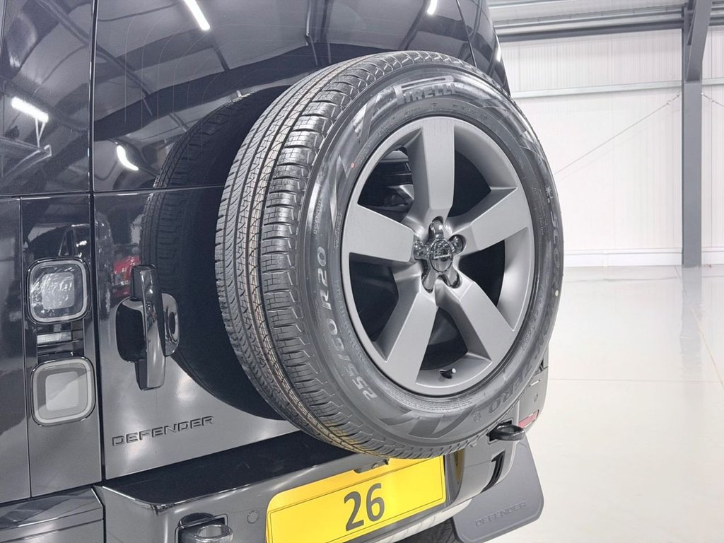 Used Land Rover Defender 110 2026 for sale - 77313409: Photo 36