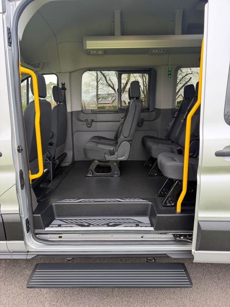 Used Ford Transit 2023 for sale - 78200339: Photo 12