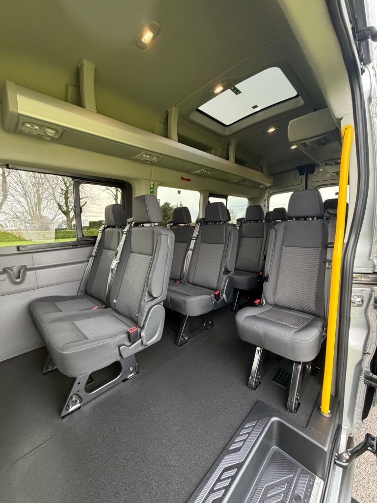 Used Ford Transit 2023 for sale - 78200339: Photo 13