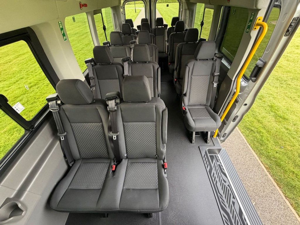 Used Ford Transit 2023 for sale - 78200339: Photo 14