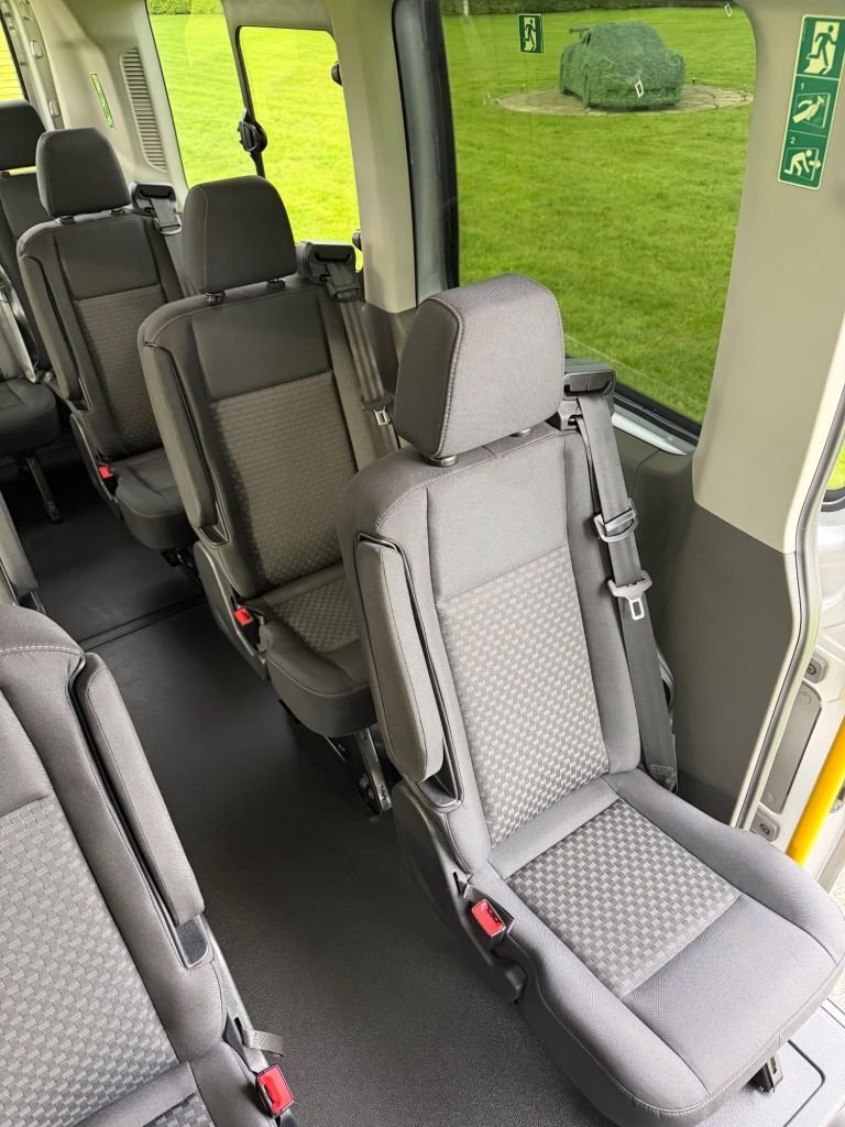 Used Ford Transit 2023 for sale - 78200339: Photo 16