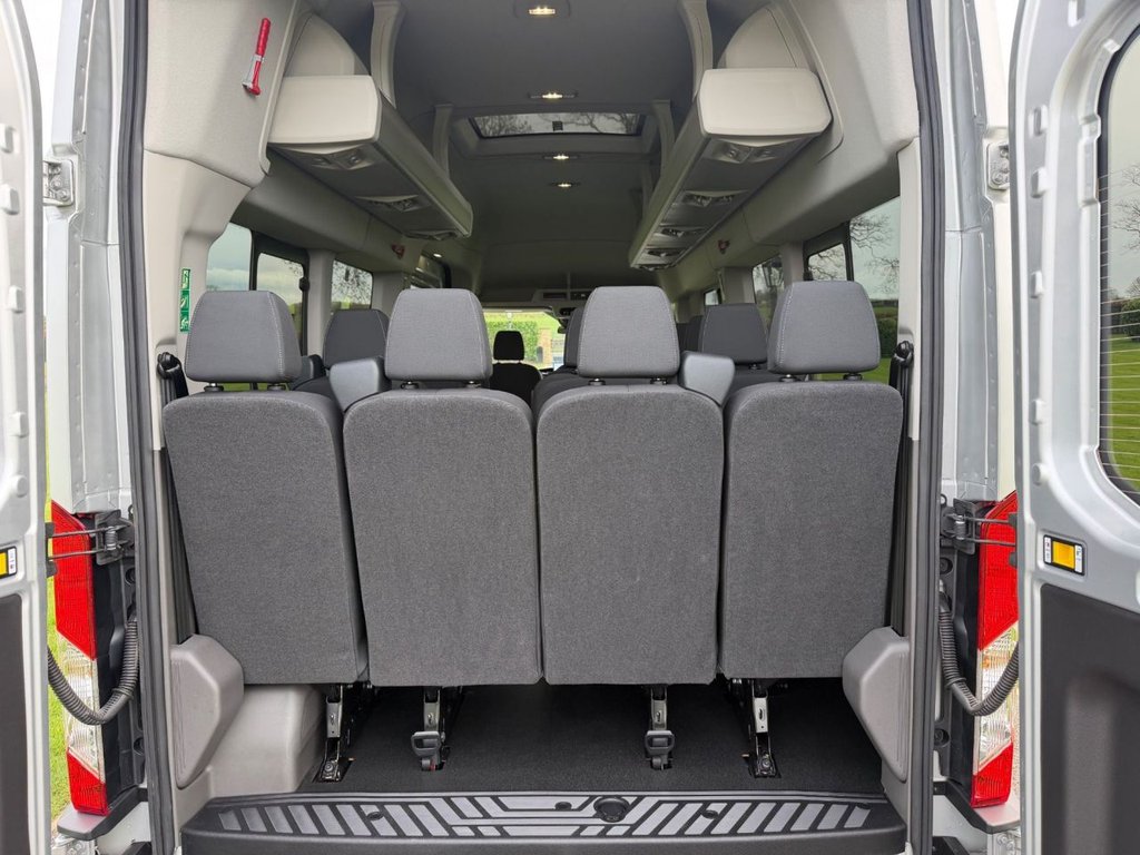 Used Ford Transit 2023 for sale - 78200339: Photo 19