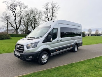 Ford Transit feature image