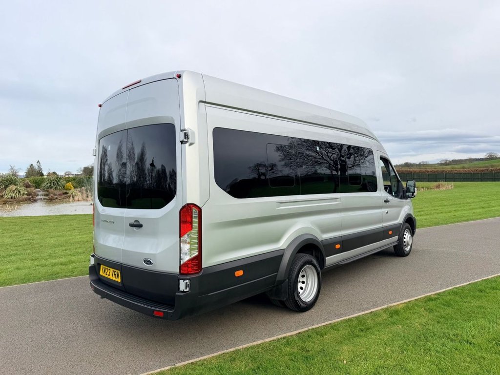 Used Ford Transit 2023 for sale - 78200339: Photo 4