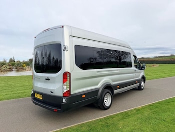 Used Ford Transit 2023 for sale - 78200339: Photo