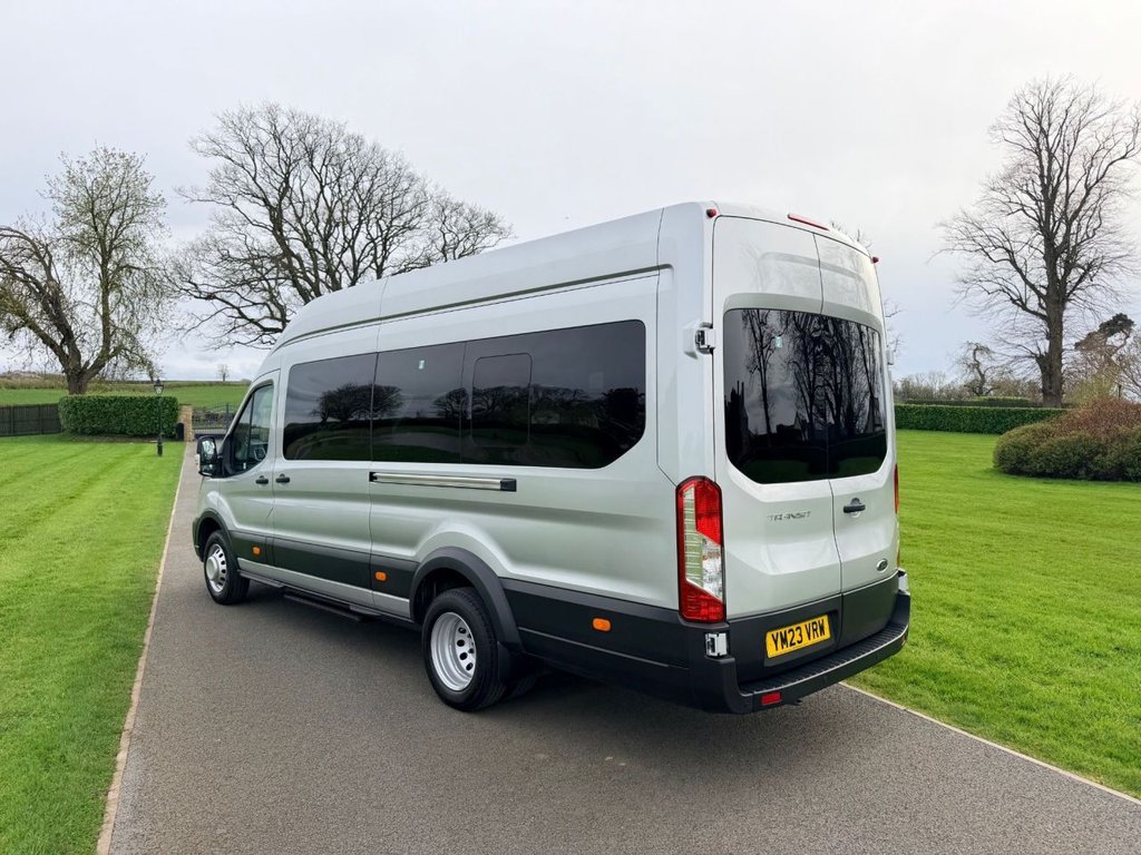 Used Ford Transit 2023 for sale - 78200339: Photo 5