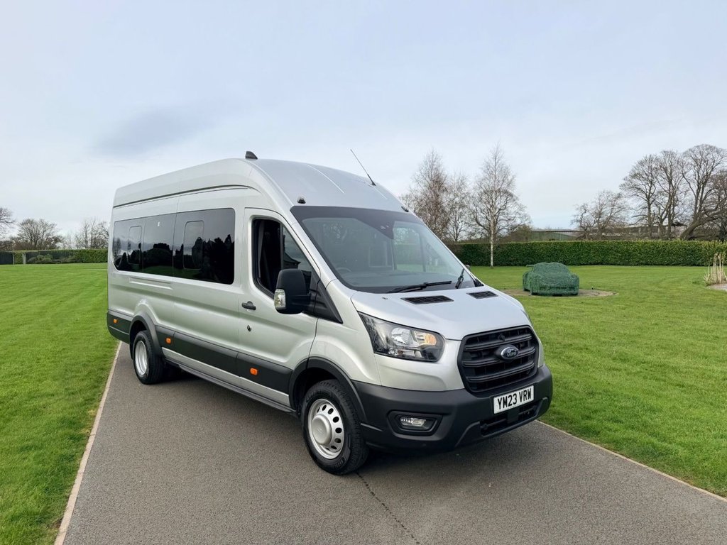 Used Ford Transit 2023 for sale - 78200339: Photo 6