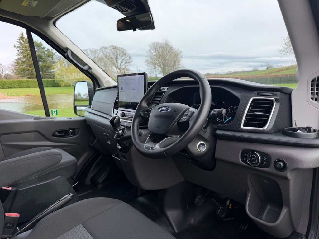 Used Ford Transit 2023 for sale - 78200339: Photo 8