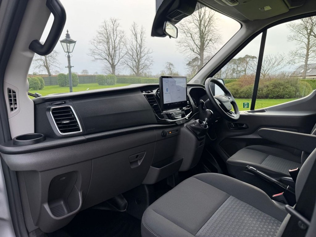 Used Ford Transit 2023 for sale - 78200339: Photo 9