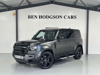 2023 (73) - 5.0 P525 V8 Carpathian Edition SUV 5dr Petrol Auto 4WD Euro 6 (s/s) (525 ps