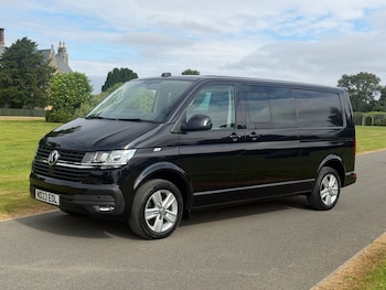 Used Volkswagen Transporter 2023 for sale - 79300651: Photo