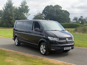 Used Volkswagen Transporter 2023 for sale - 79300651: Photo
