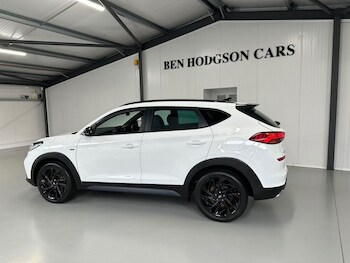 Used Hyundai TUCSON 2019 for sale - 75411449: Photo