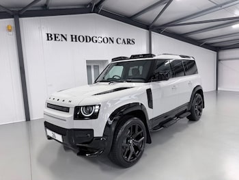 Used Land Rover Defender 110 2026 for sale - 78500539: Photo