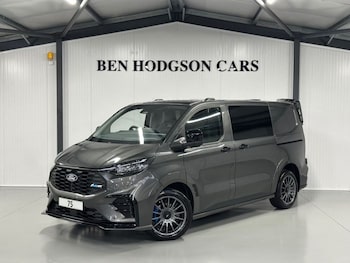 Ford - Transit Custom