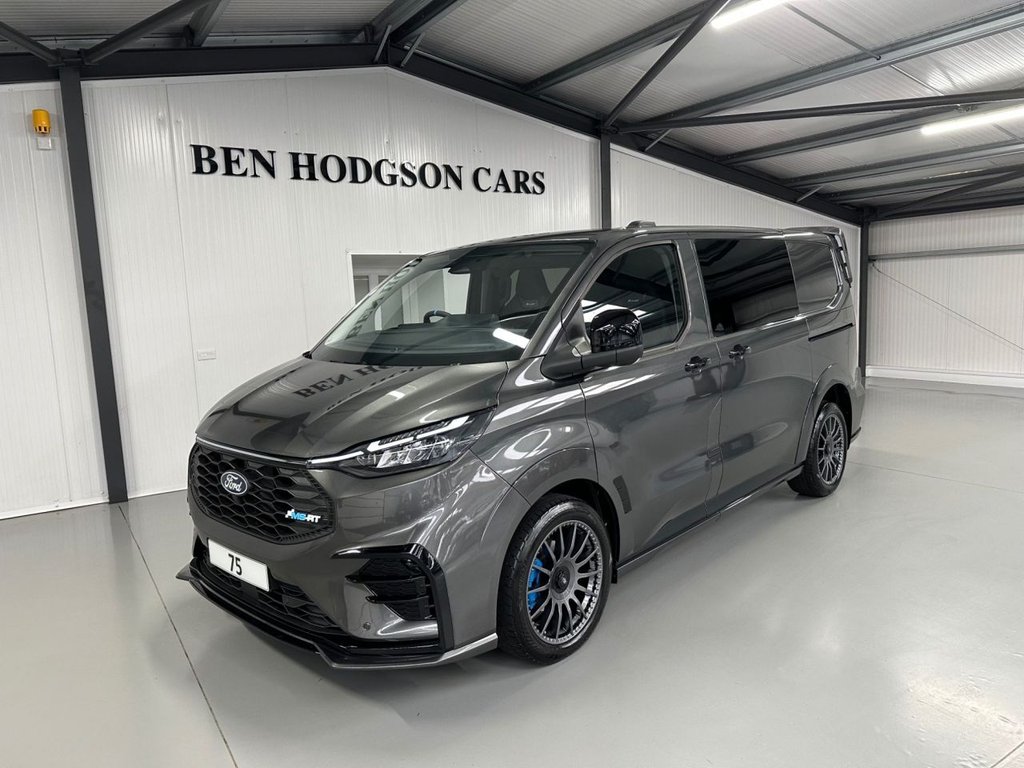 Used Ford Transit Custom 2025 for sale - 76416898: Photo 2