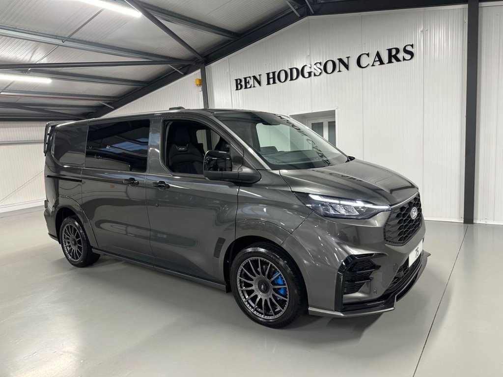 Used Ford Transit Custom 2025 for sale - 76416898: Photo 6