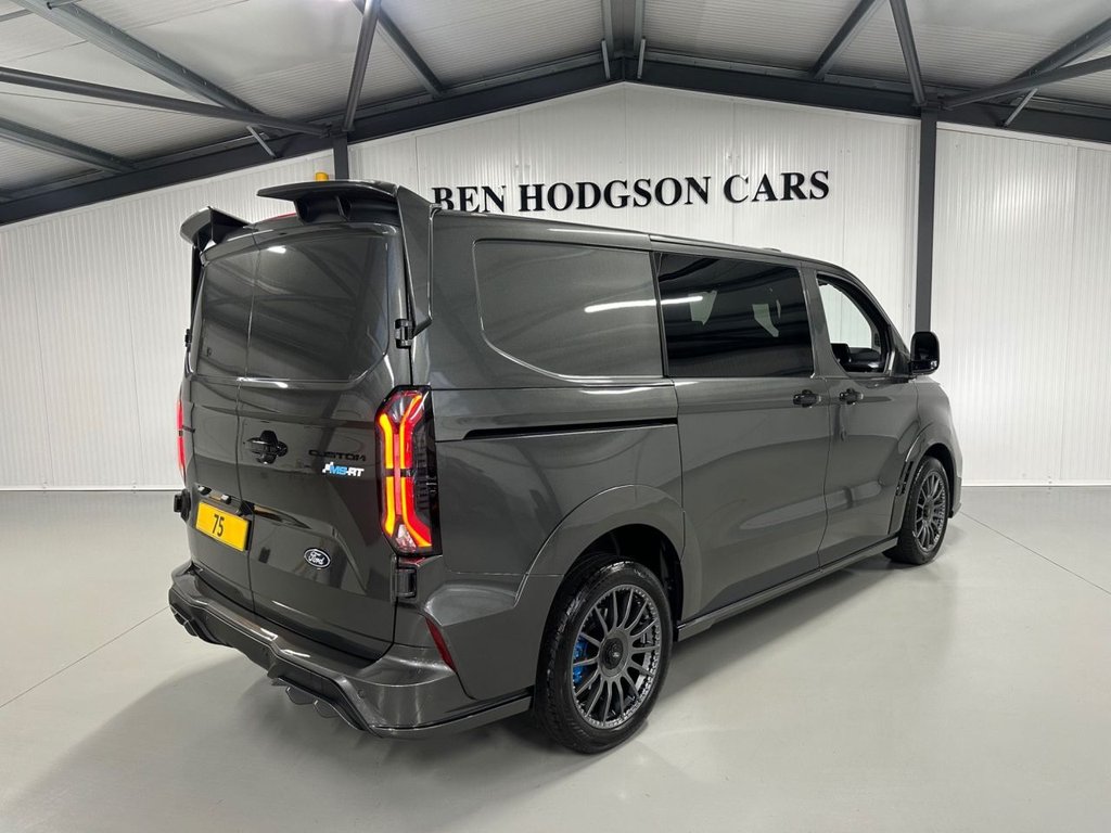 Used Ford Transit Custom 2025 for sale - 76416898: Photo 8
