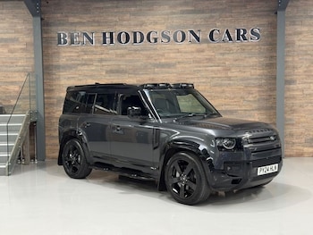 Used Land Rover Defender 2024 for sale - 78500604: Photo