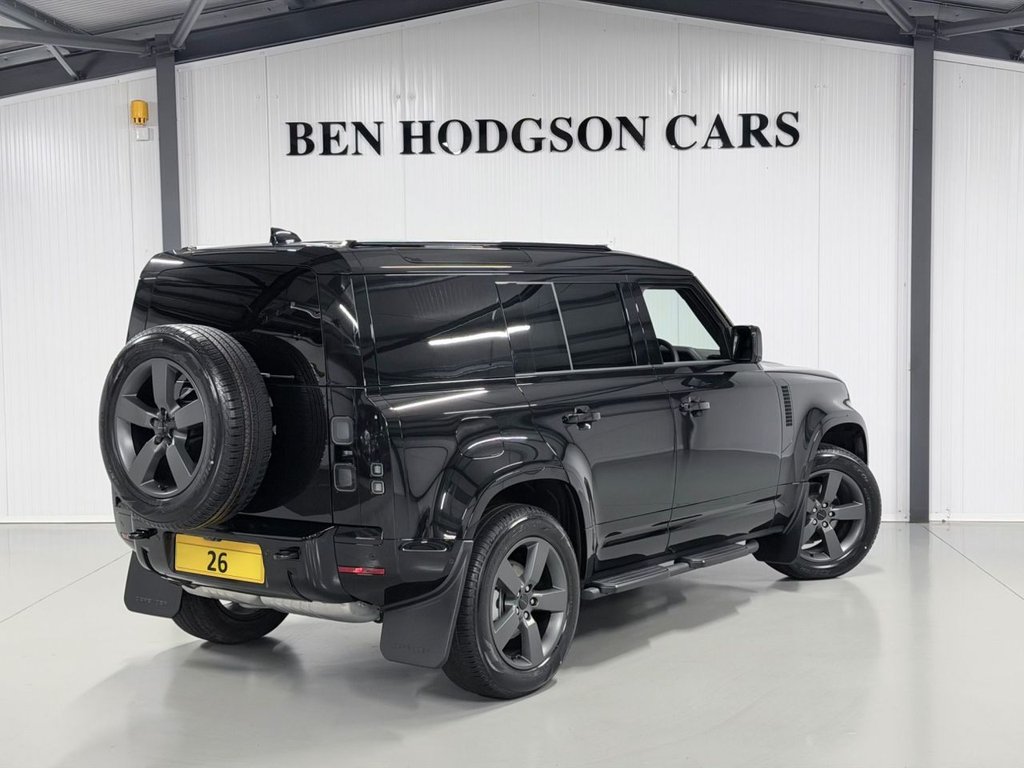 Used Land Rover Defender 110 2026 for sale - 77507287: Photo 7