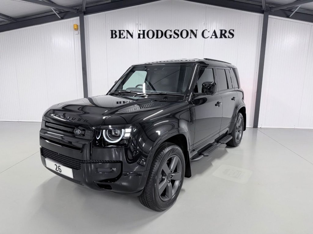 Used Land Rover Defender 110 2026 for sale - 77507287: Photo 9