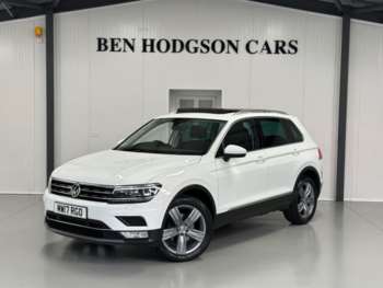 2017 (3K) - 2.0 TDi 150 4Motion SEL 5dr DSG