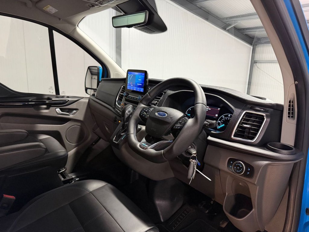 Used Ford Transit Custom 2022 for sale - 77399723: Photo 11