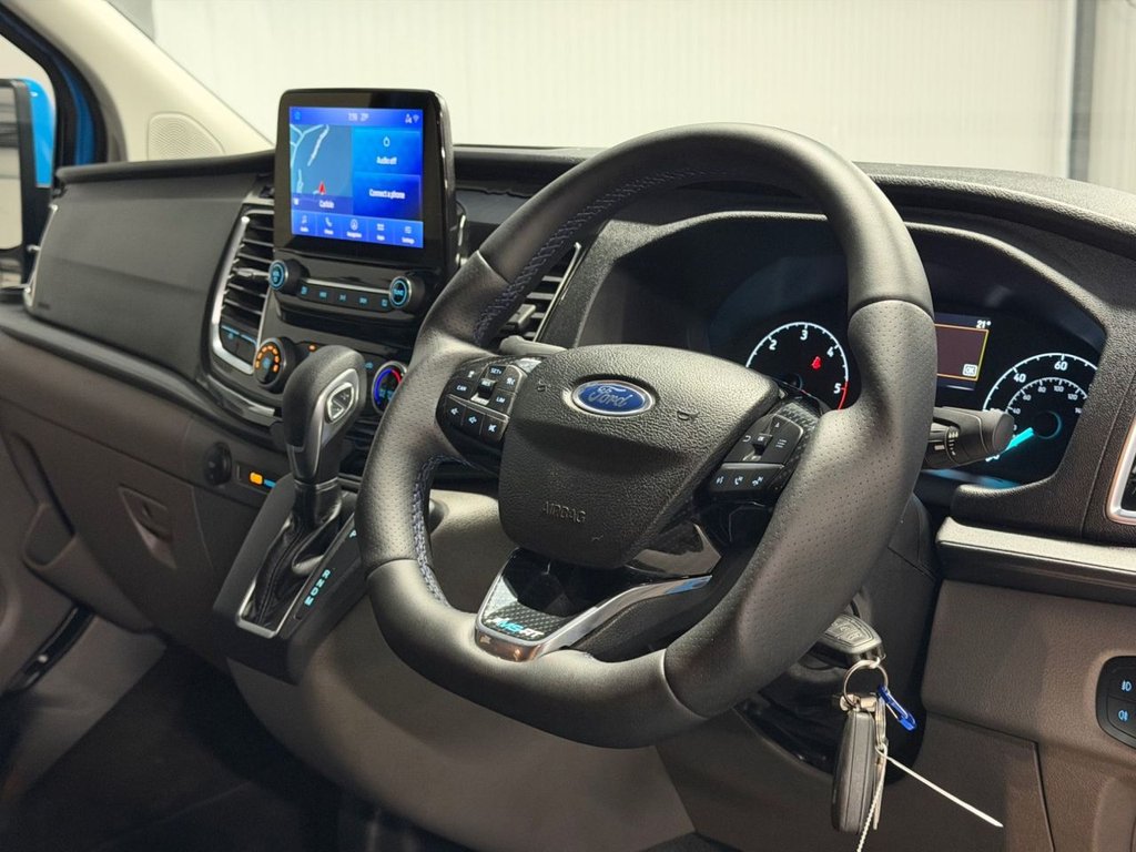 Used Ford Transit Custom 2022 for sale - 77399723: Photo 12