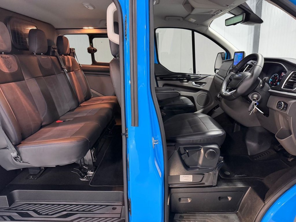 Used Ford Transit Custom 2022 for sale - 77399723: Photo 13