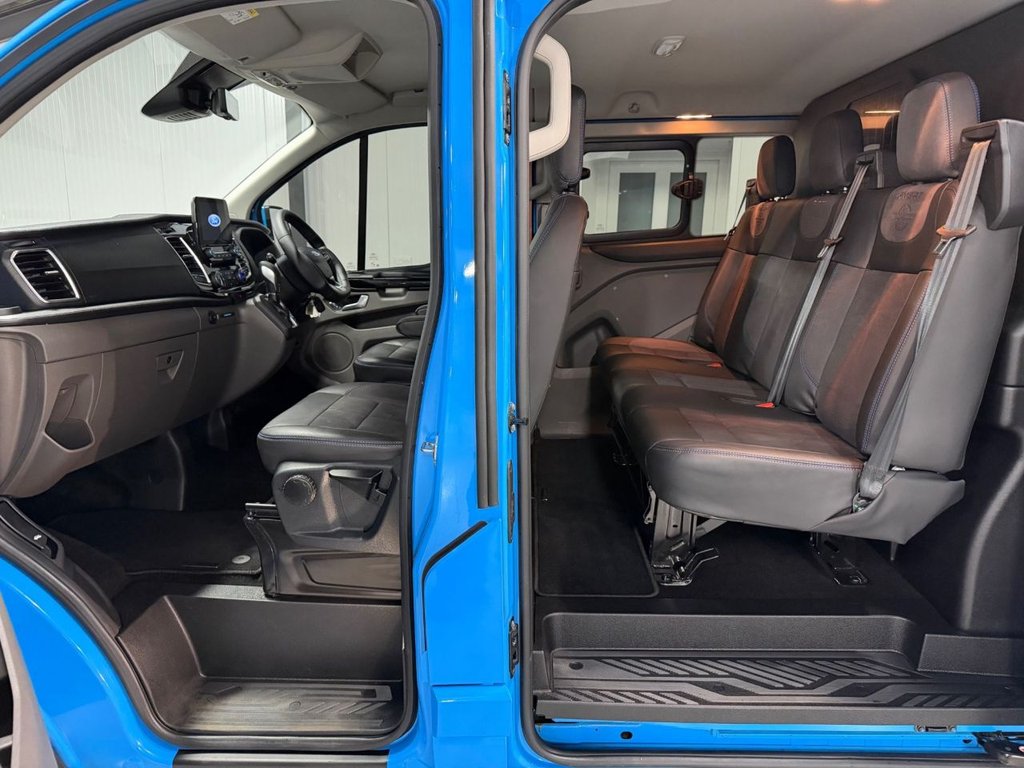 Used Ford Transit Custom 2022 for sale - 77399723: Photo 16